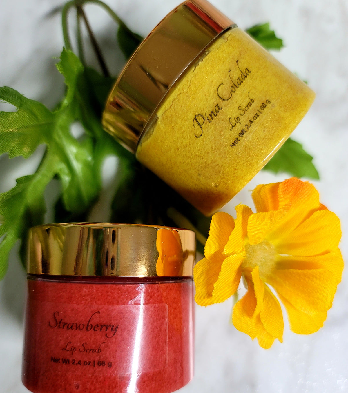 Lip Scrubs
