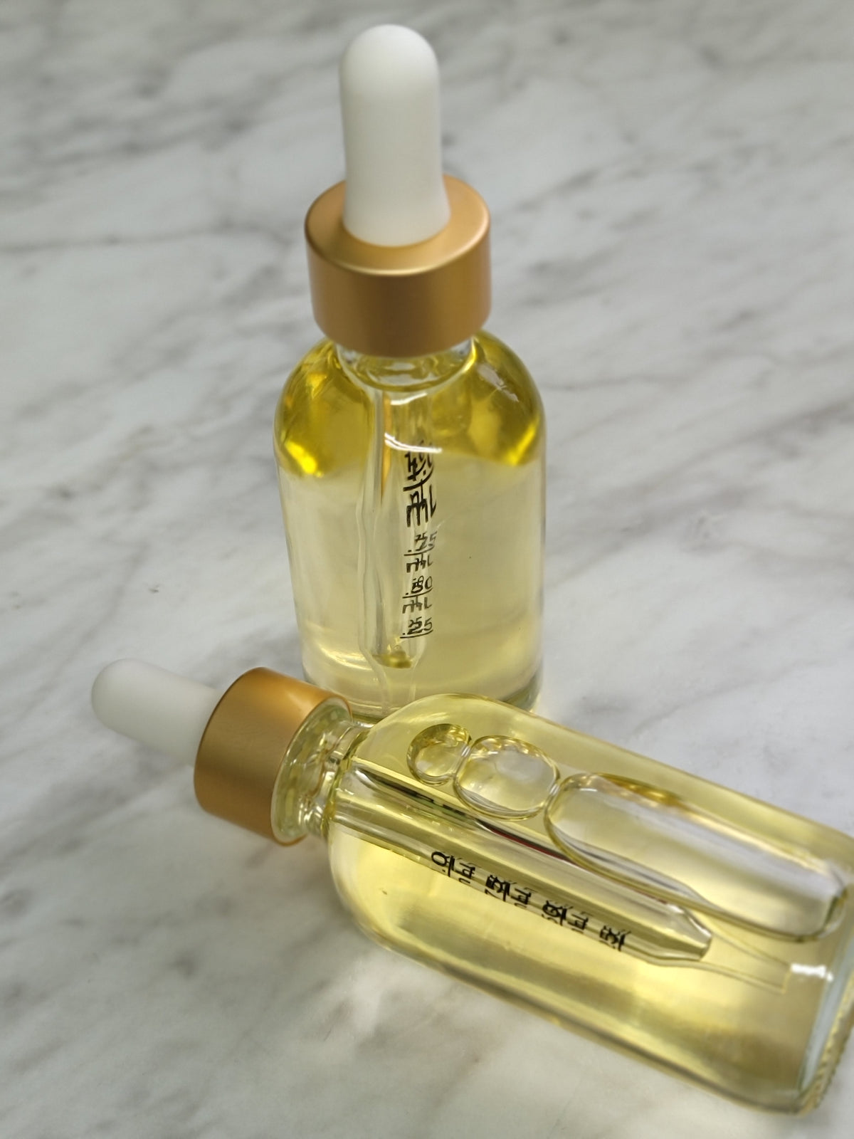 Bath & Body Oils