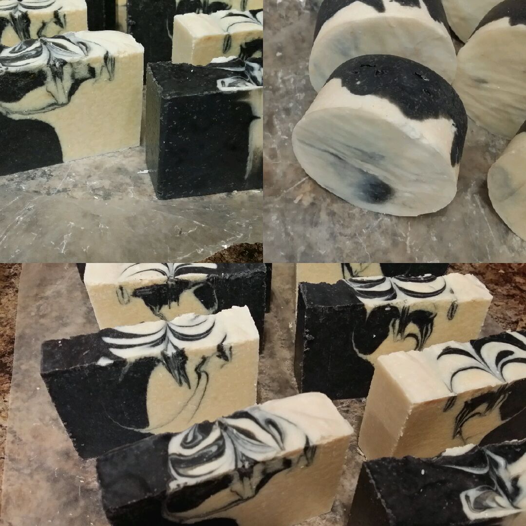 Tuxedo Salt Bar