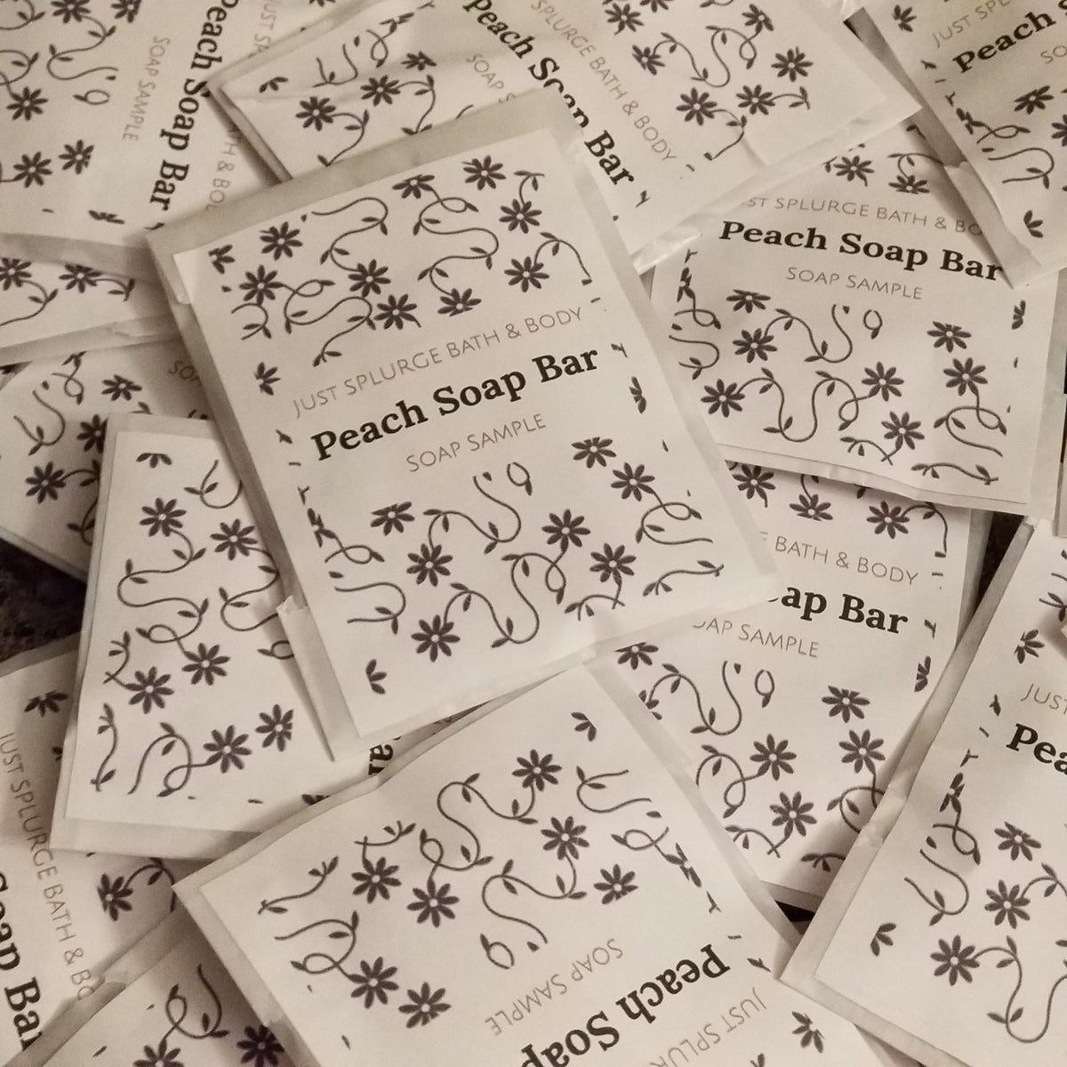 Soap Samples