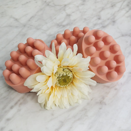 Peach Massage Bar