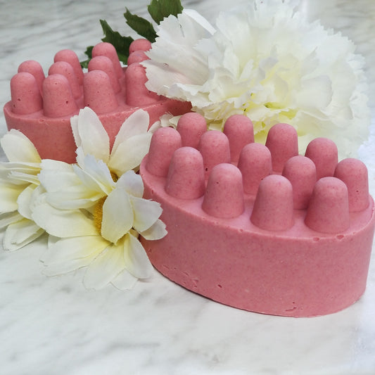 Strawberry Massage Bar