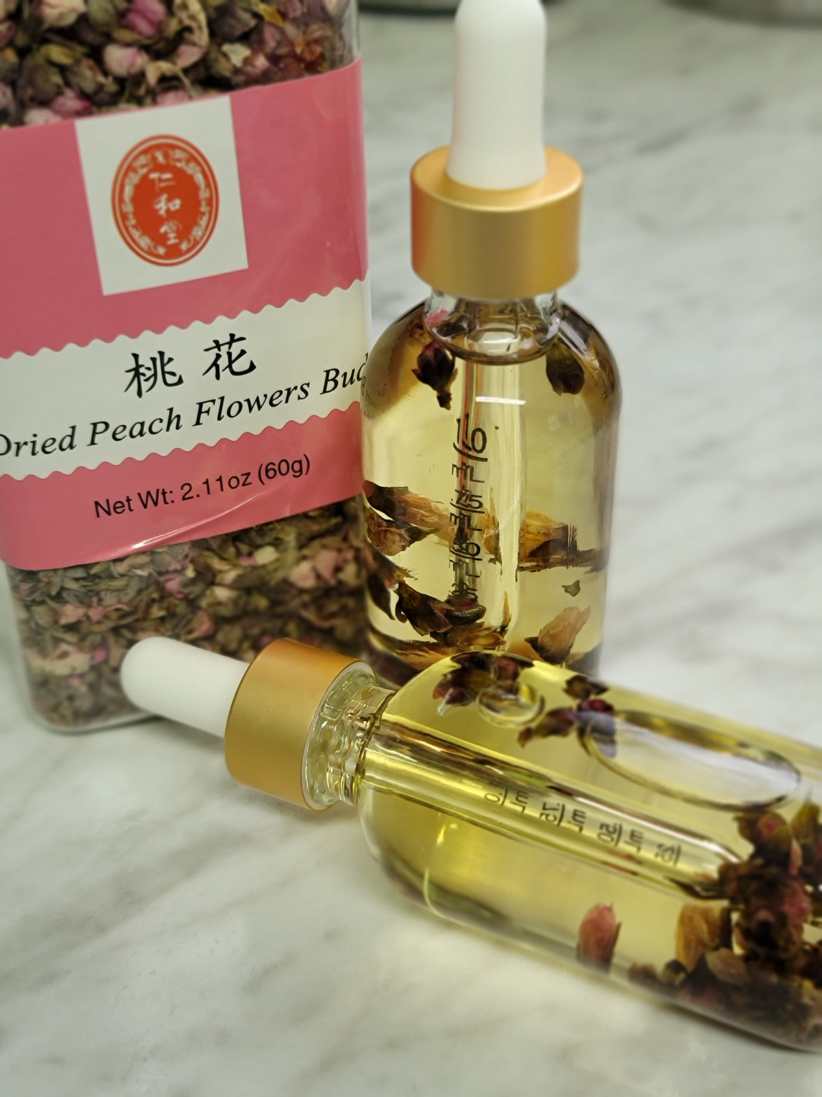Bath & Body Oils