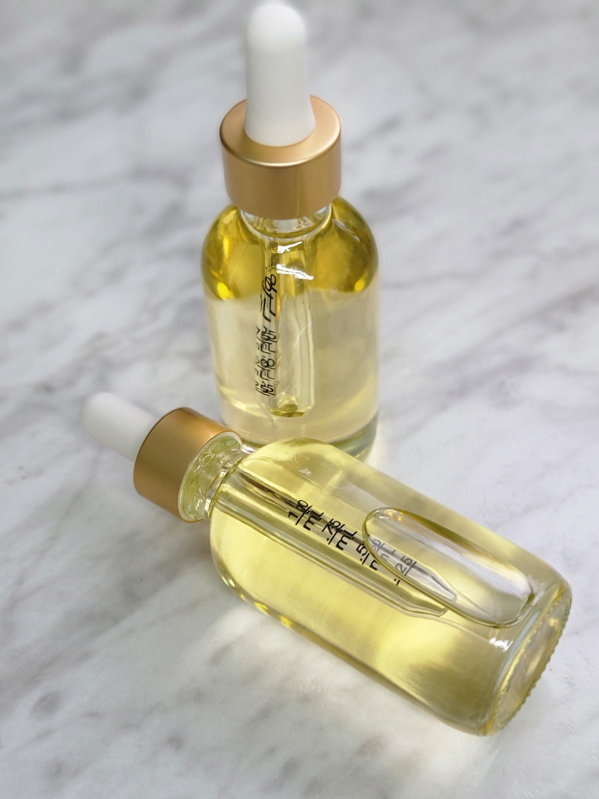 Bath & Body Oils