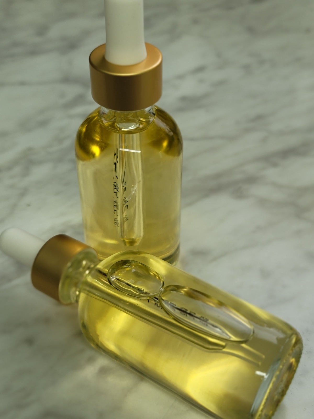 Bath & Body Oils