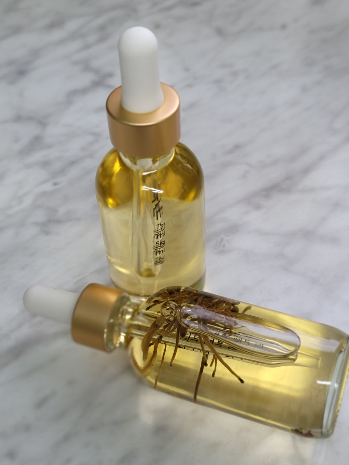 Bath & Body Oils