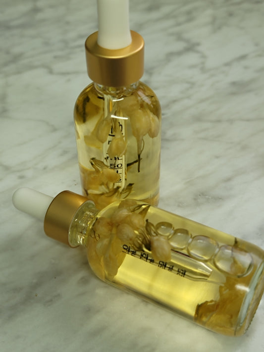Bath & Body Oils