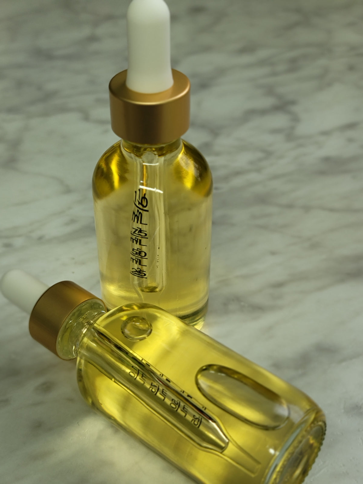 Bath & Body Oils